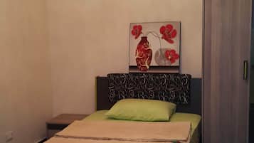 3 chambres, Wi-Fi, draps fournis