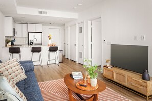 Televisión LED, servicios de streaming