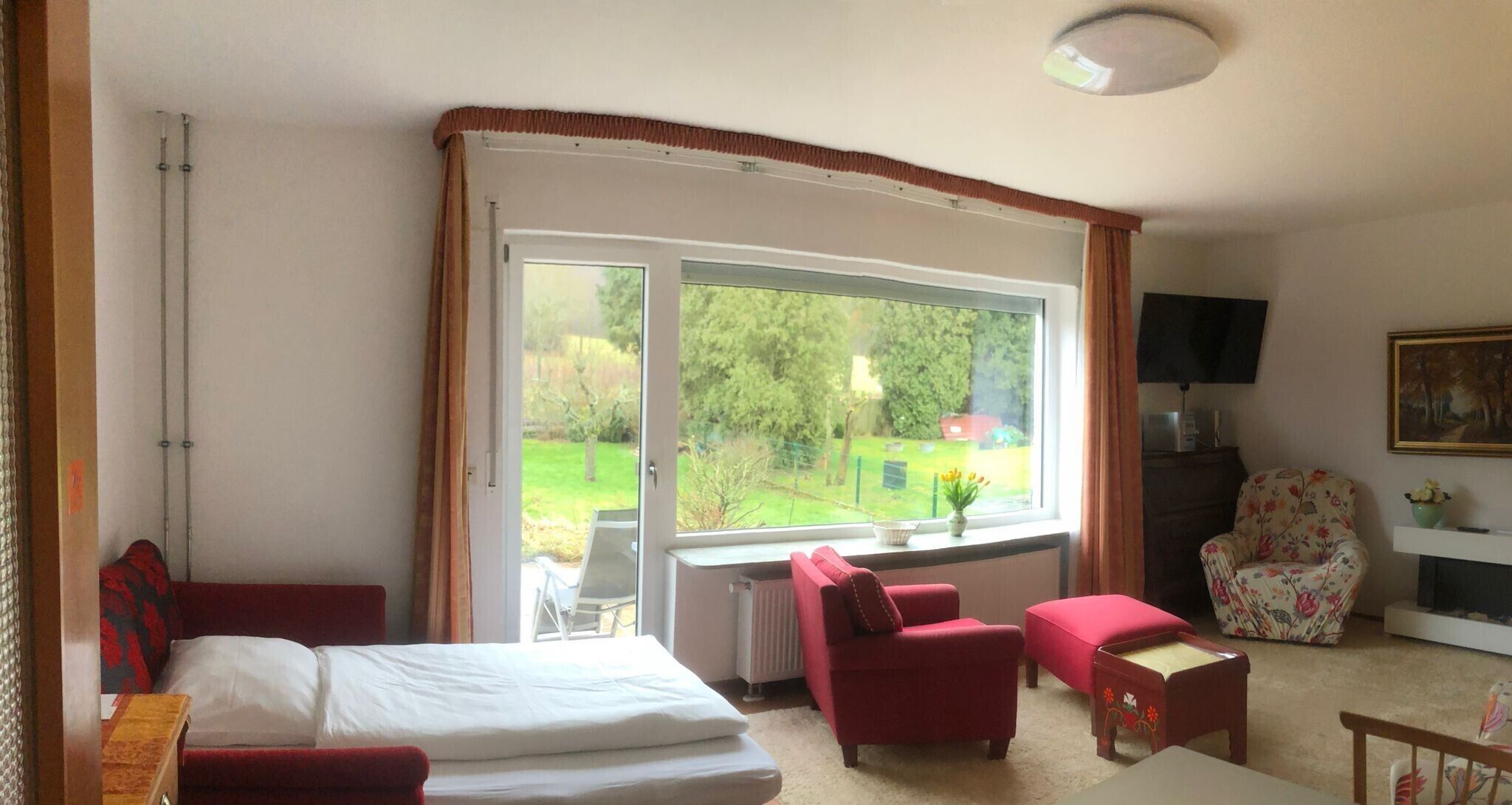 3 sovrum, strykjärn/strykbräda, gratis wi-fi och sängkläder