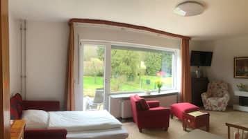 3 sovrum, strykjärn/strykbräda, gratis wi-fi och sängkläder