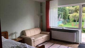 Een televisie