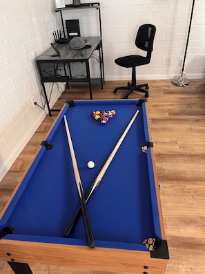 Games room