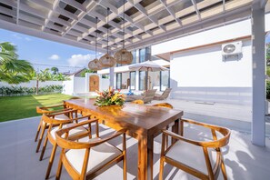 Opções para refeição