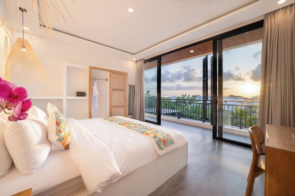 Ilmainen Wi-Fi, vuodevaatteet