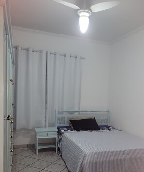 3 soverom, strykejern/-brett og wi-fi (inkludert)