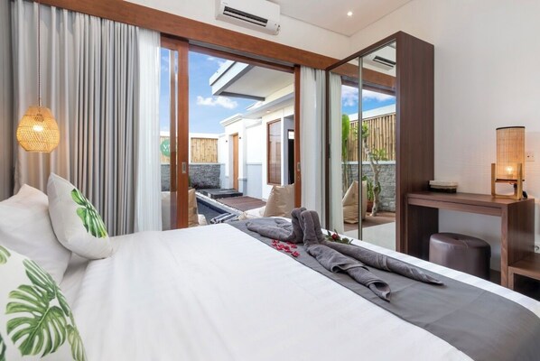 3 chambres, fer et planche Ă repasser, Wi-Fi, draps fournis