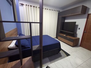 1 Schlafzimmer, WLAN, Bettwäsche