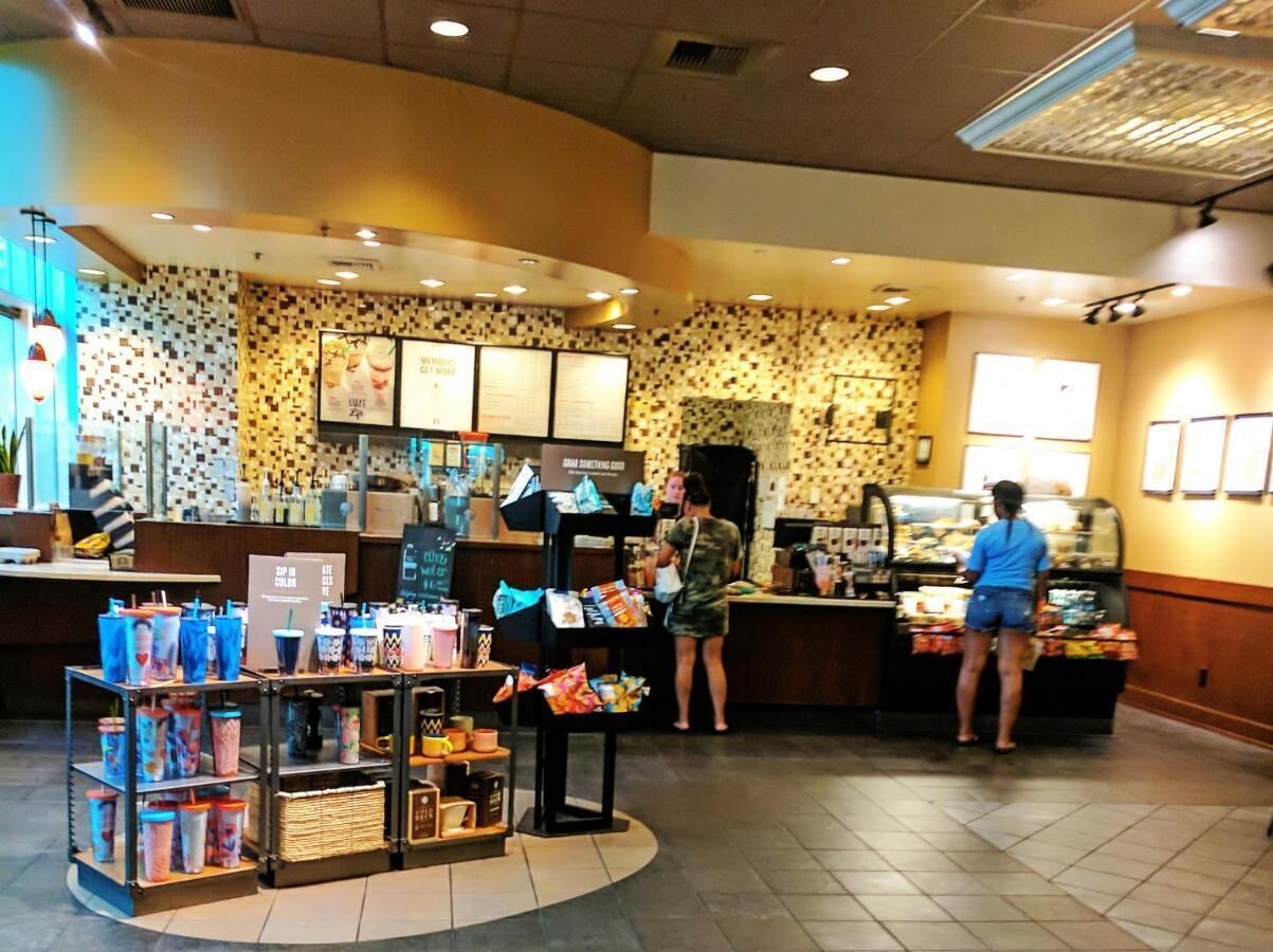 Daily to-go breakfast for a fee