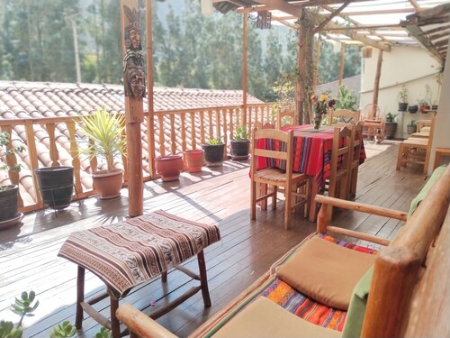 Ollantaytampu Hostel Patacalle