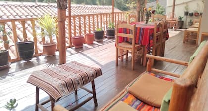 Ollantaytampu Hostel Patacalle