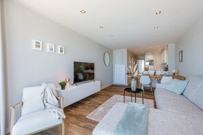 Télévision, espaces bureaux