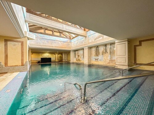 Las Nayades | Sea Views Indoor Pool Sauna Gym