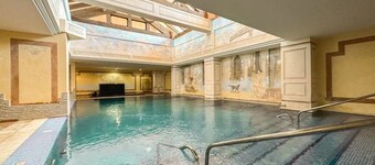 Las Nayades | Sea Views Indoor Pool Sauna Gym