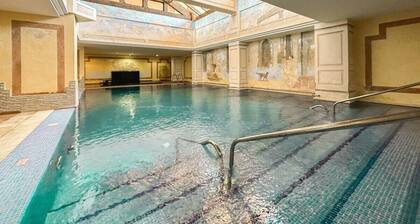 Las Nayades | Sea Views Indoor Pool Sauna Gym