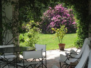 Ristorazione all'aperto