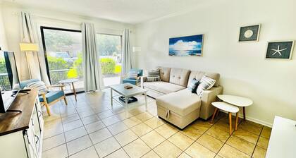 Apartment near downtown.