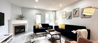 Charming Home in Prime Location with 2 Parking