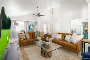 Fernseher, Arbeitsbereiche