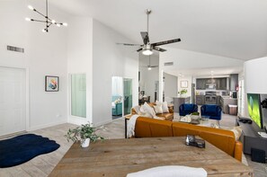 Fernseher, Arbeitsbereiche