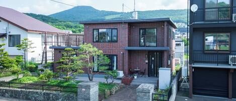 住宿正面