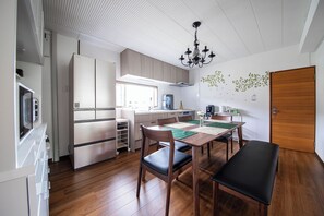 Villa | Private kitchen - THE VILLA  MOIWA (Sapporo)