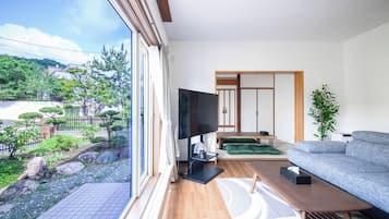 別墅 | 起居區