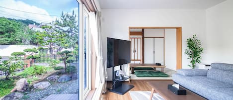 别墅 | 起居区