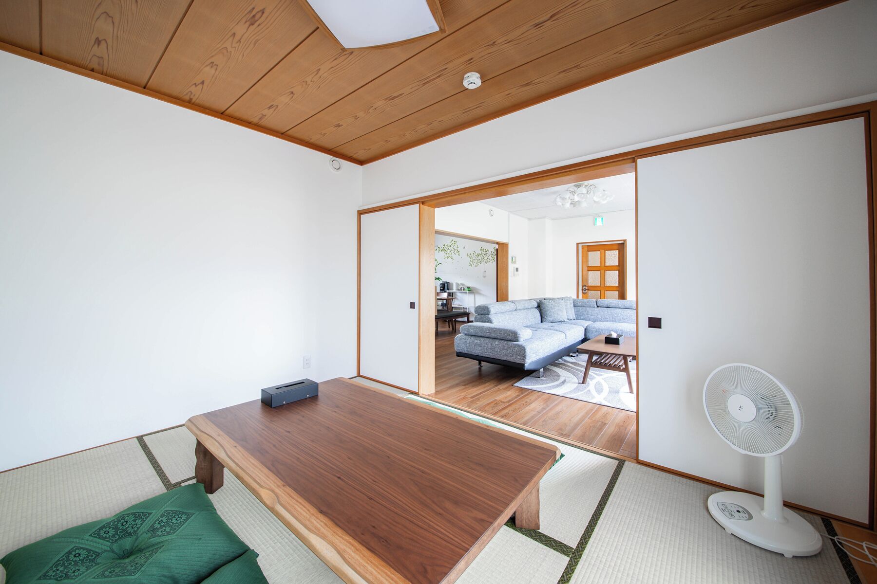 ヴィラ | 5 室のベッドルーム、デスク、遮光カーテン、アイロン / アイロン台