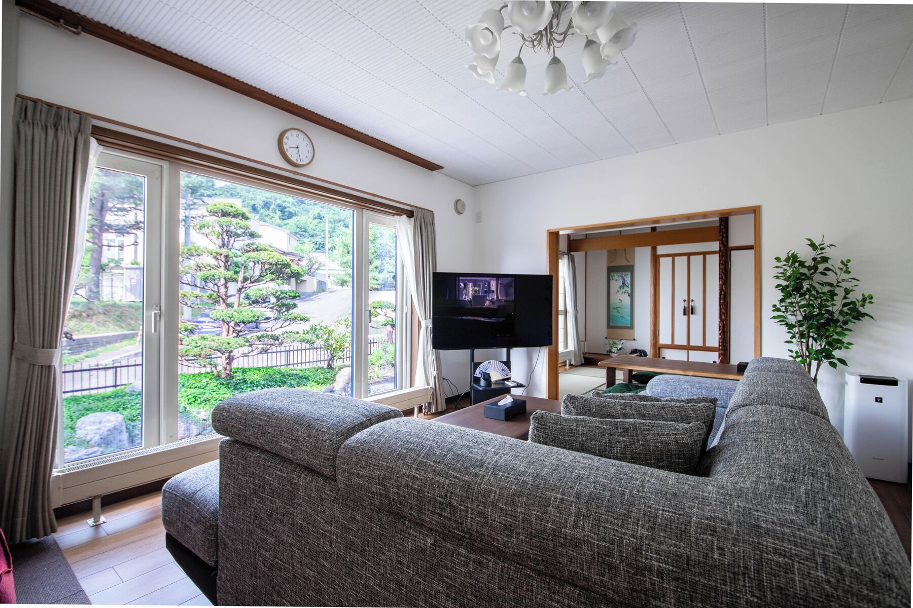 Villa | Oppholdsområde