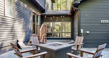Gorgeous Spacious House w/ Hot Tub in Glen Spey