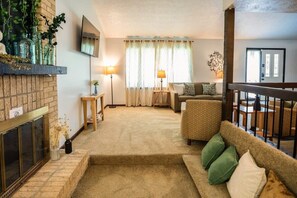 Fernseher, Arbeitsbereiche