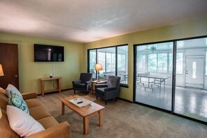 Fernseher, Arbeitsbereiche