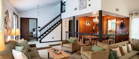 Télévision, espaces bureaux