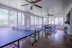 Salle de jeux