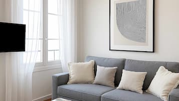 Télévision, espaces bureaux