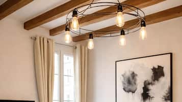 1 Schlafzimmer, Bügeleisen/Bügelbrett, WLAN, Bettwäsche