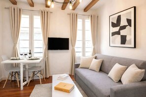 TV, offices