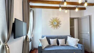 Fernseher, Arbeitsbereiche