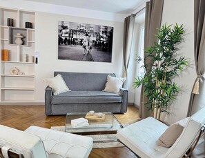 Fernseher, Arbeitsbereiche