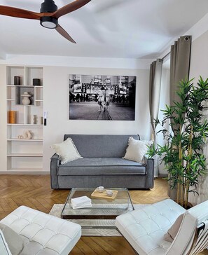 Fernseher, Arbeitsbereiche