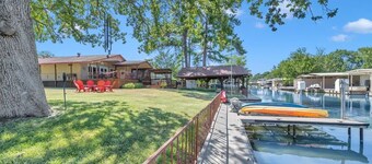 La Vida Lago- Waterfront home|Water Toys