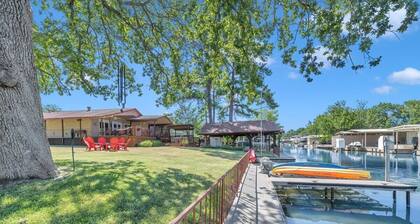 La Vida Lago- Waterfront home|Water Toys