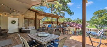 La Vida Lago- Waterfront home|Water Toys