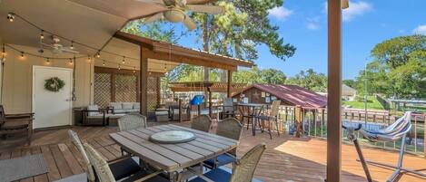 Servei de restauració a l'aire lliure