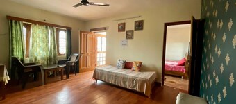 Live like locals in a quiet neighborhood of Palampur.