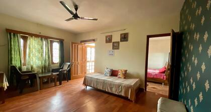 Live like locals in a quiet neighborhood of Palampur.