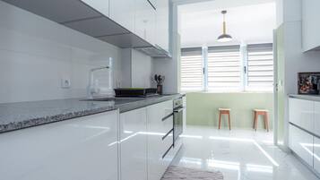 Departamento | 3 habitaciones y insonorización