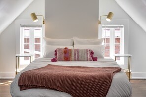 1 camera, una scrivania, ferro/asse da stiro, Wi-Fi gratuito