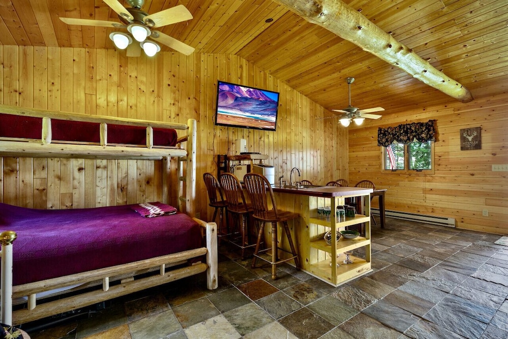 Lakeside Haven at Upper Hay Lake Crow Wing County Vrbo
