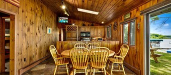 Lakeside Haven at Upper Hay Lake